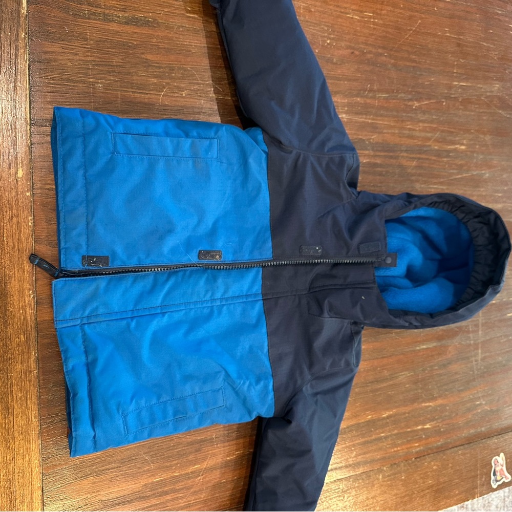 The Children's Place Blue Jacket